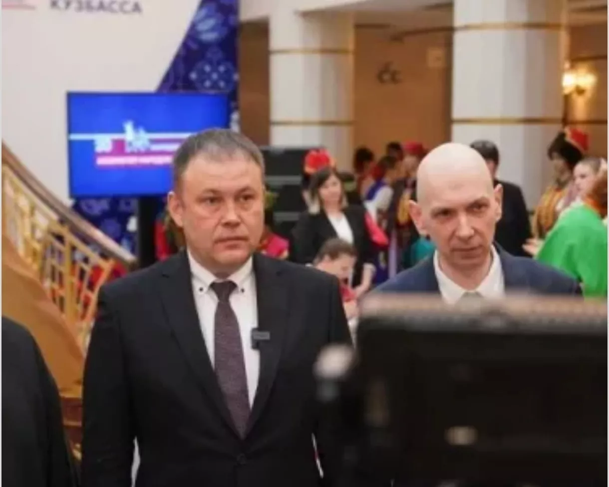 Илья Середюк: в Кузбассе дали старт Году единства народов России