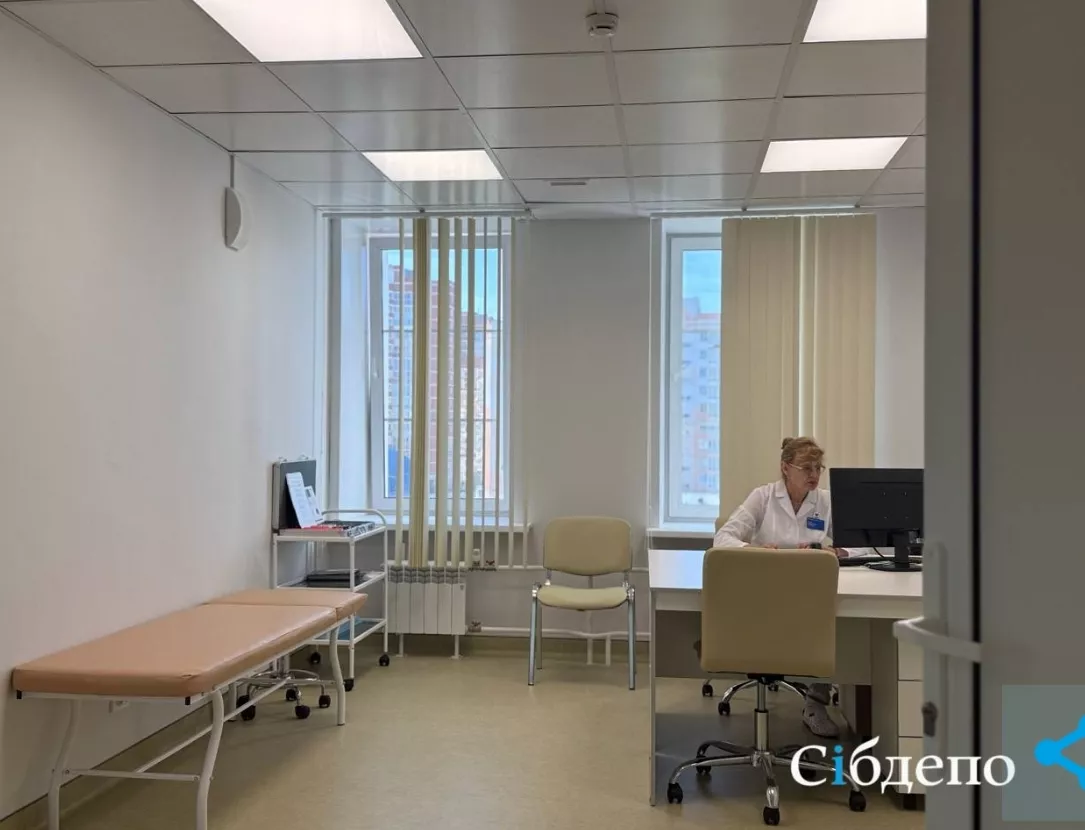 В Кузбассе завершили строительства важного медицинского учреждения