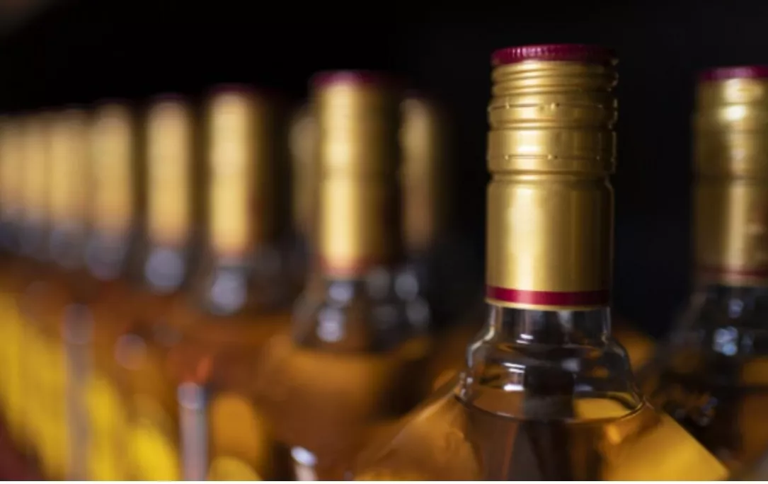 Новокузнецкий ликёро-водочный завод включается на полную: Мариинск сворачивается