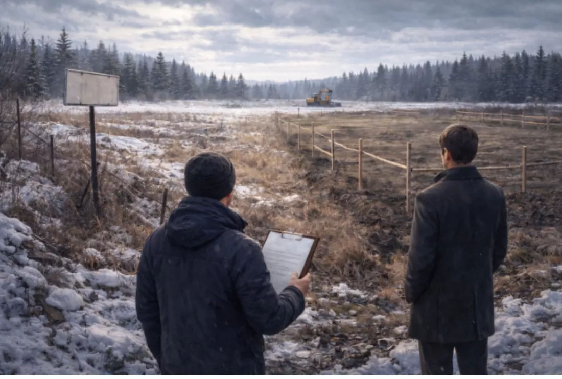 В Госдуме разъяснили новые правила освоения земельных участков