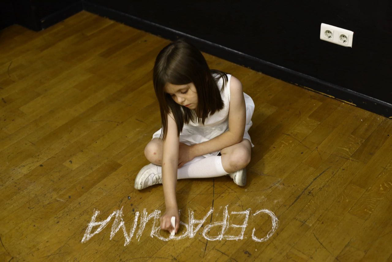 Поддержите юных артистов!