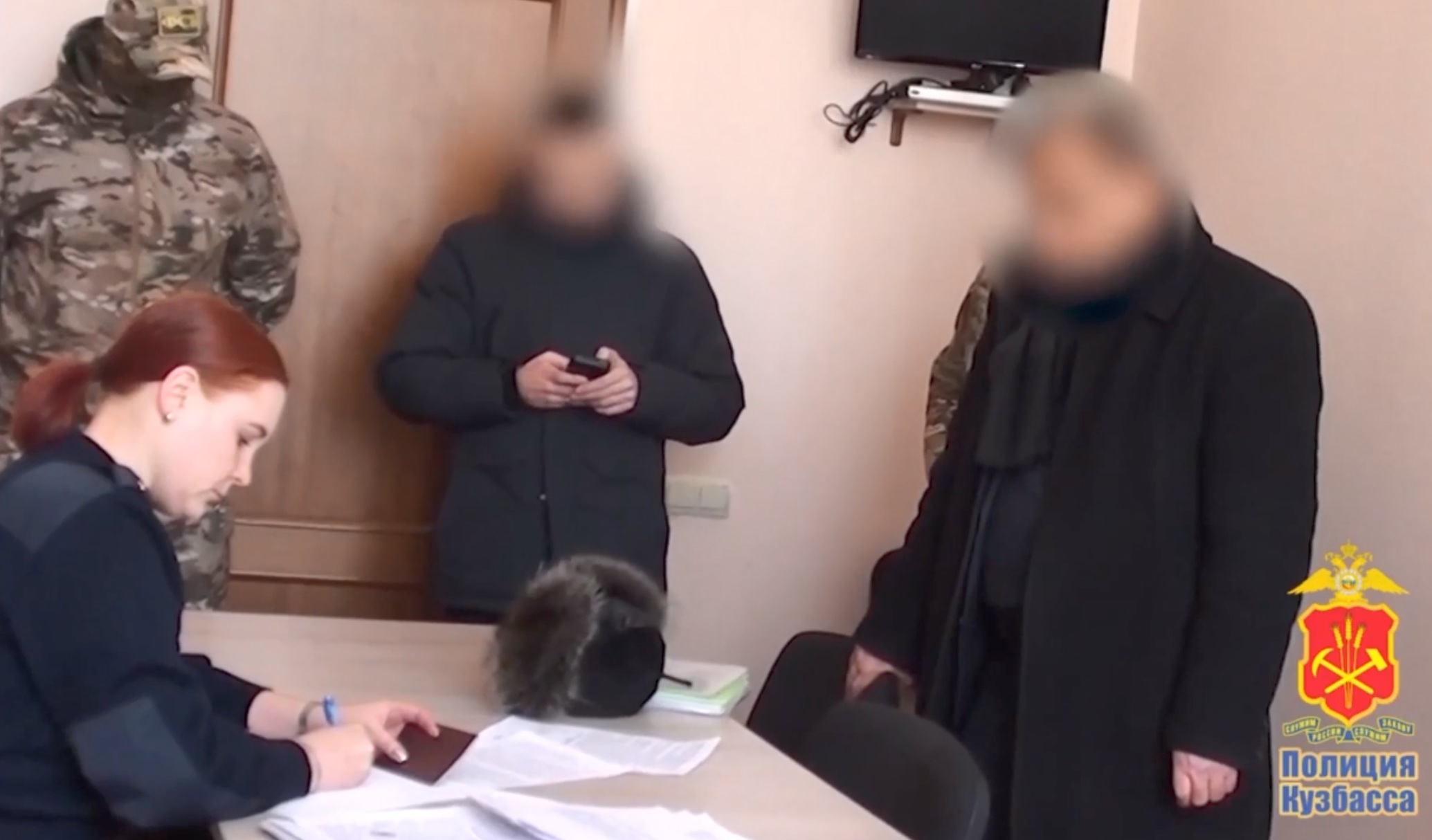 Кузбассовца лишили гражданства