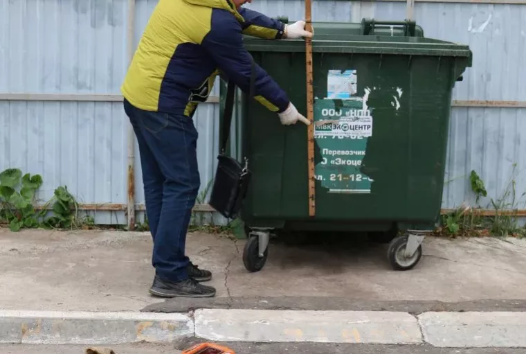 Мусорные нормативы скоро изменятся