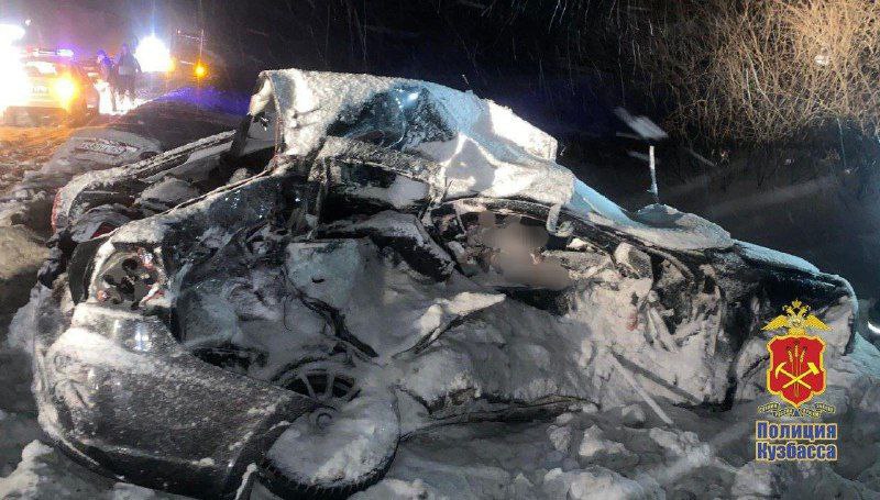 Жителя Красноярска осудят за смертельное ДТП в Кузбассе