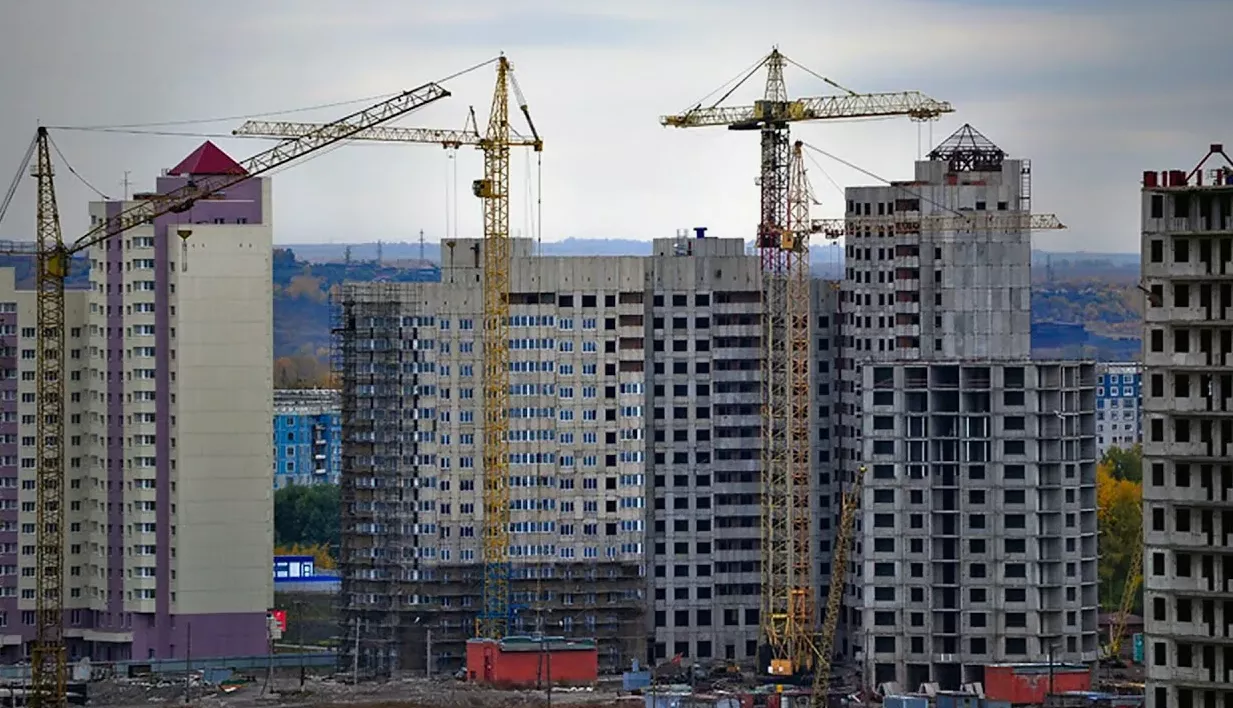 Стимулирование строителей подкорректировано