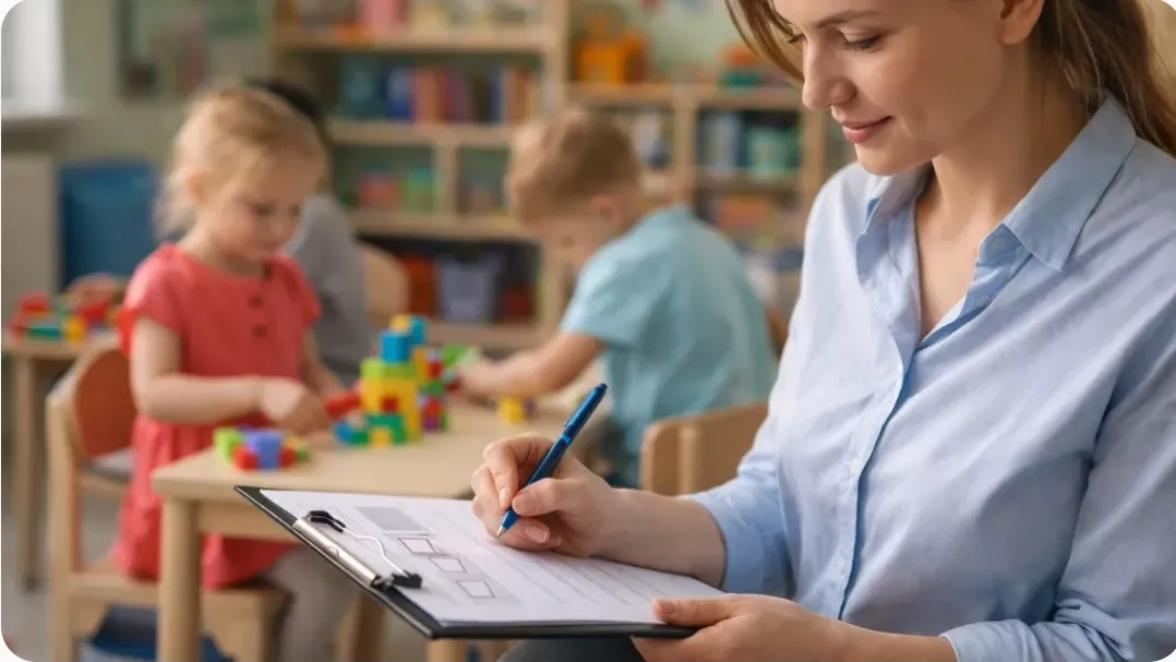 В детских садах Новокузнецка провели опрос о продлении режима работы