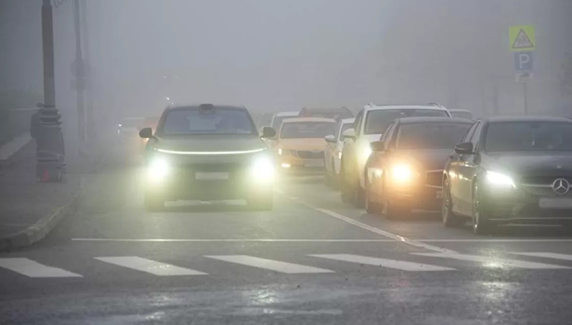 Автоэксперт предупредил о штрафе за грязные фары