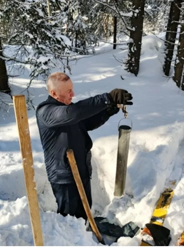 Аномальный март: в Кузбассе выпало 260% декадной нормы снега