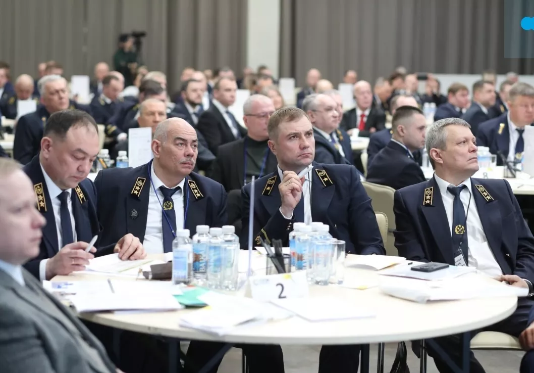 СУЭК-Кузбасс проводит всероссийскую научно-практическую конференцию по промышленной безопасности труда