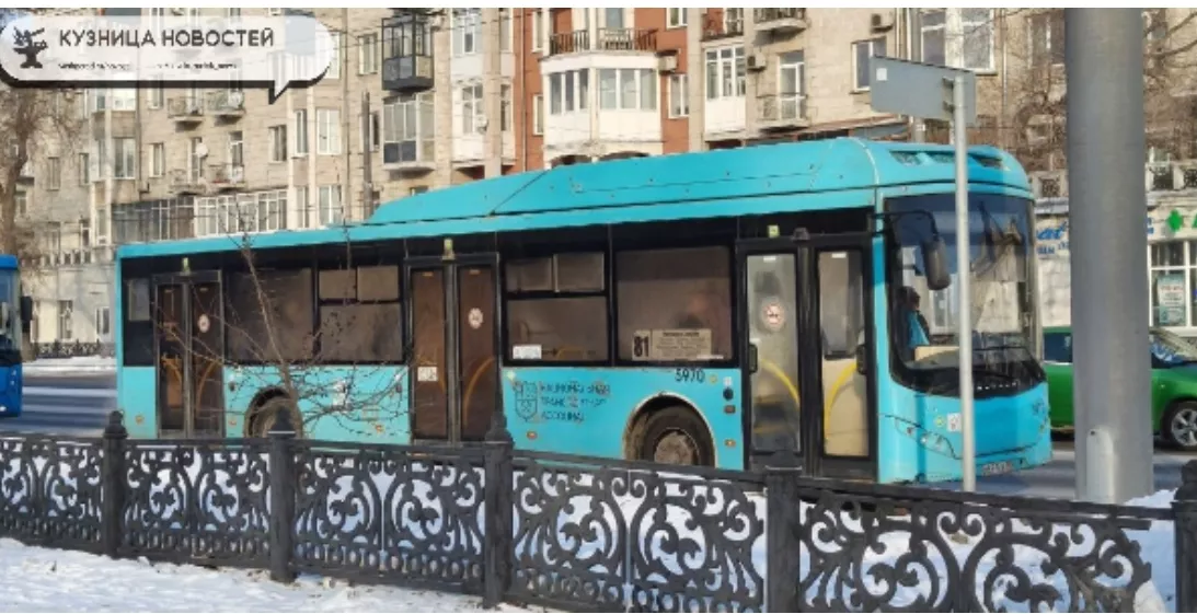 Новокузнецк – третий в России по транспорту: как считали рейтинг?