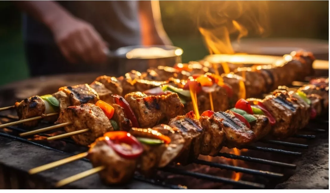 Кузбассовцы могут спокойно жарить шашлыки и не тратиться на штрафы