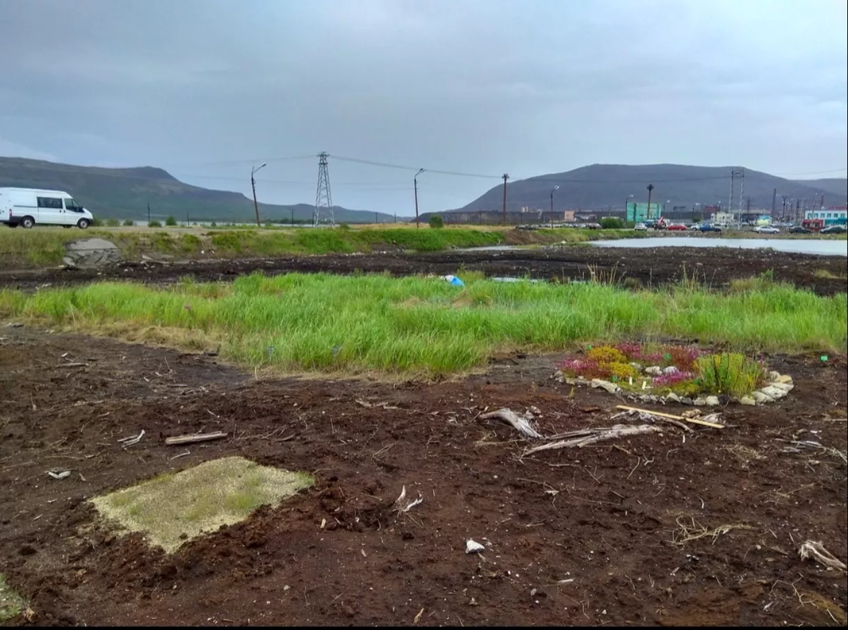 Отход плюс отход получается технозём