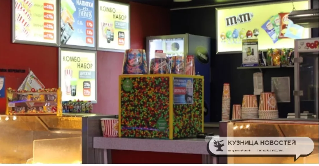 Новокузнецк – в «середнячках»: сколько стоит сходить в кино в городах Сибири?