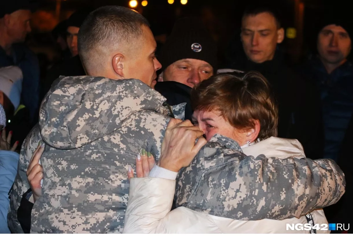 Власти Кузбасса в 4 раза сократили выплаты за контракты за отправку на СВО