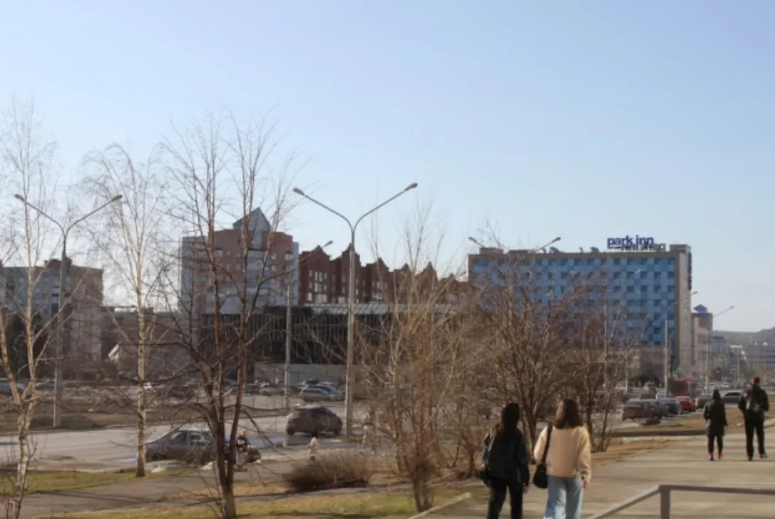 Тепло, солнечно и без ветра: в Новокузнецк идёт отличная погода 