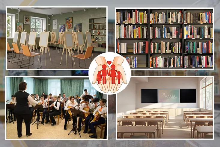 Развитие технической базы и фондов учреждений культуры