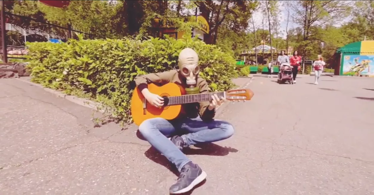 Нарисуем, споём и перестанем бояться