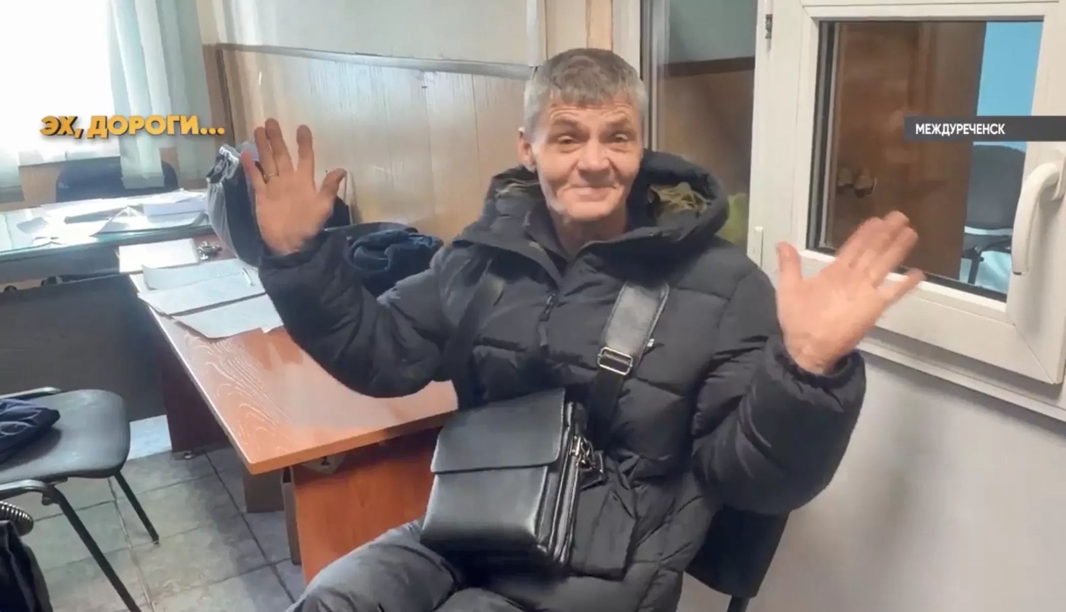 Пьяный водитель протаранил два автомобиля и скрылся