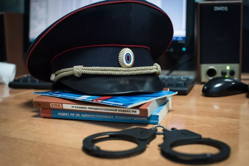 Начальник уголовного розыска Новокузнецка отправлен под домашний арест