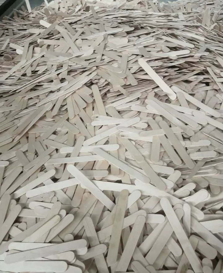 Когда своих берёз мало