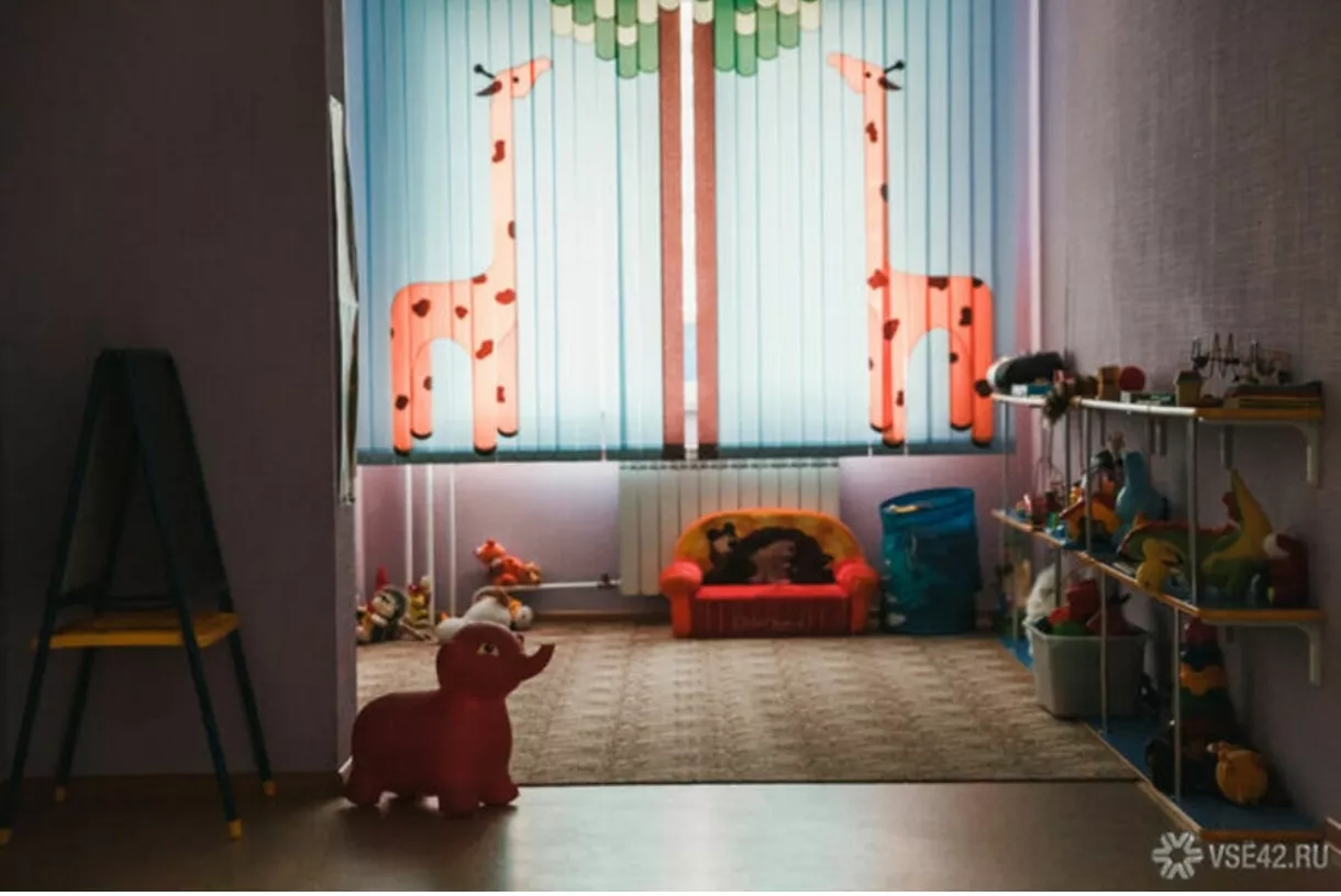 Детсады Кузбасса потеряли тысячи воспитателей за несколько лет