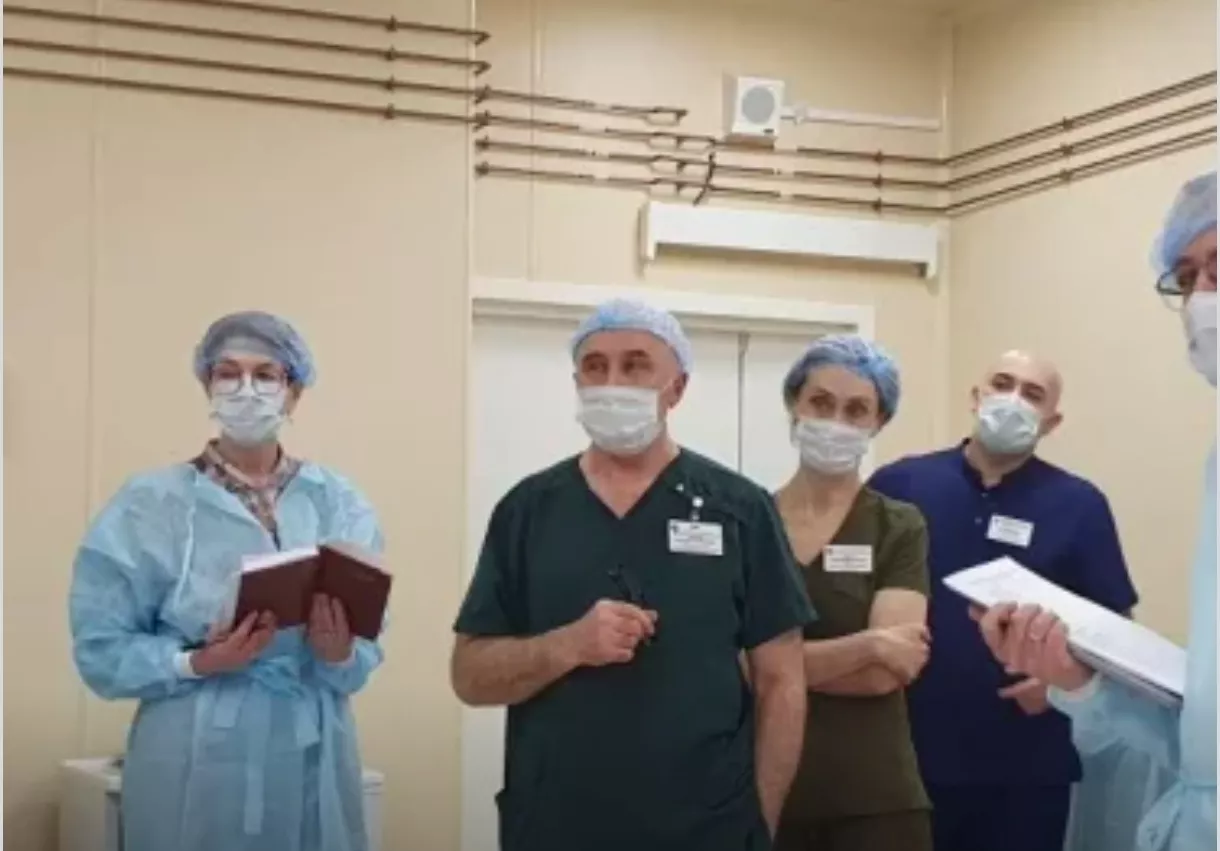 Илья Середюк: федеральные медики завершили проверки больниц в Кузбассе