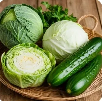 В Кузбасс завезли 106 тонн овощей из Казахстана