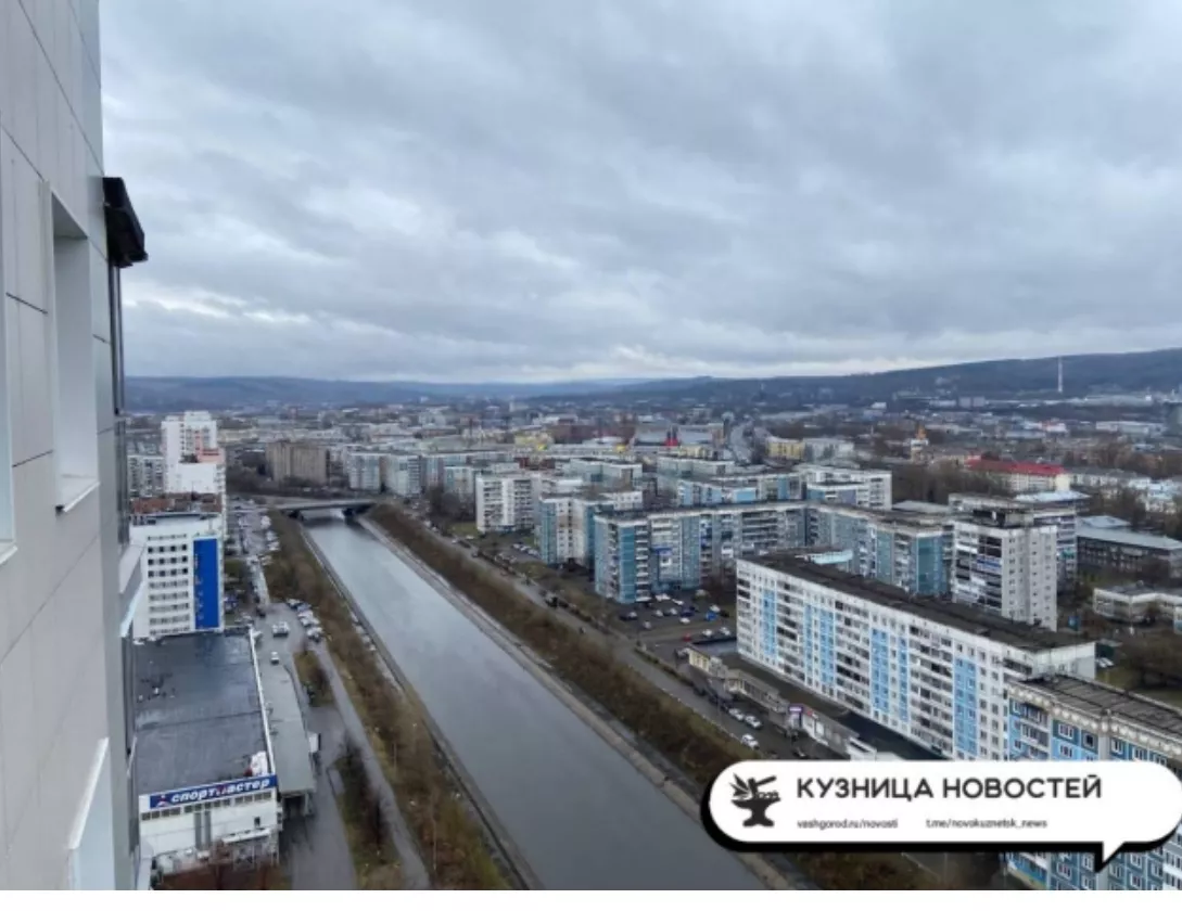 Тепло закончилось: в Новокузнецк идёт резкое похолодание с минусовыми температурами