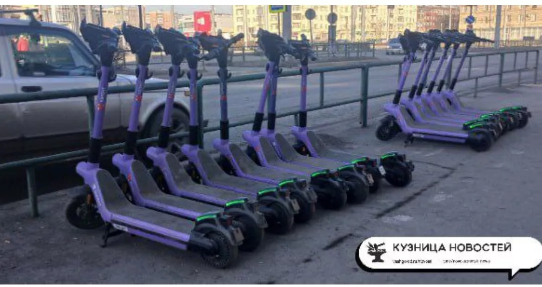 Электросамокаты на подходе: как сервисы готовятся к новому сезону в Новокузнецке и чего ждать горожанам