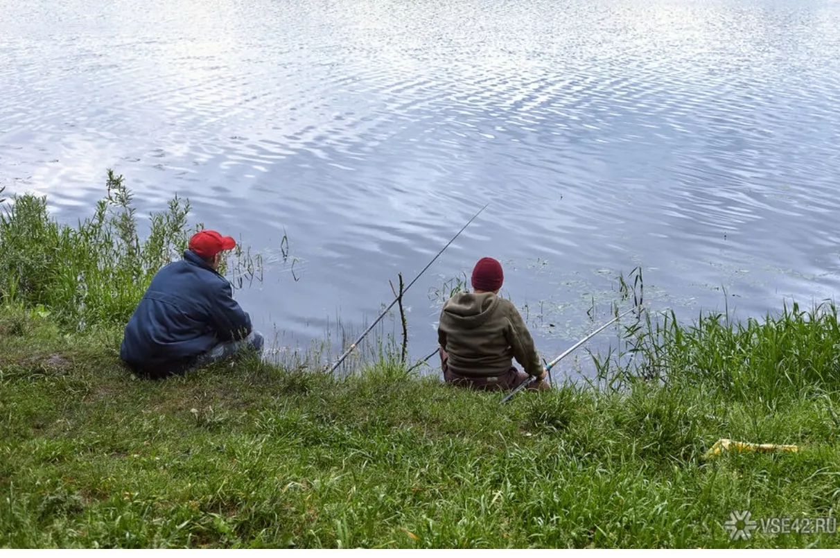 Кузбассовцам запретили рыбалку