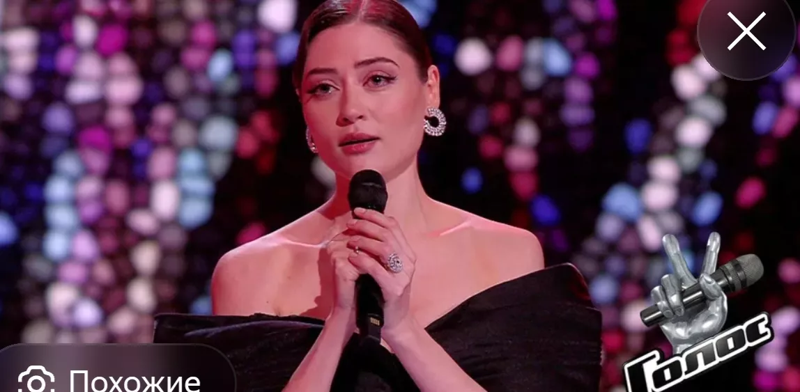 Эльмира Караханова из Новокузнецка прошла в полуфинал шоу "Голос"