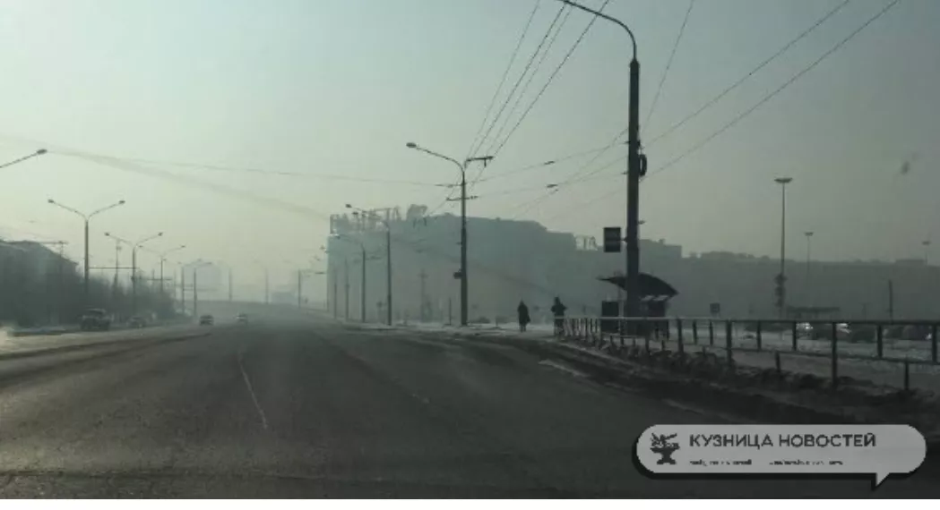 Сероводород, аммиак и фтористый водород: чем дышал Новокузнецк в марте?