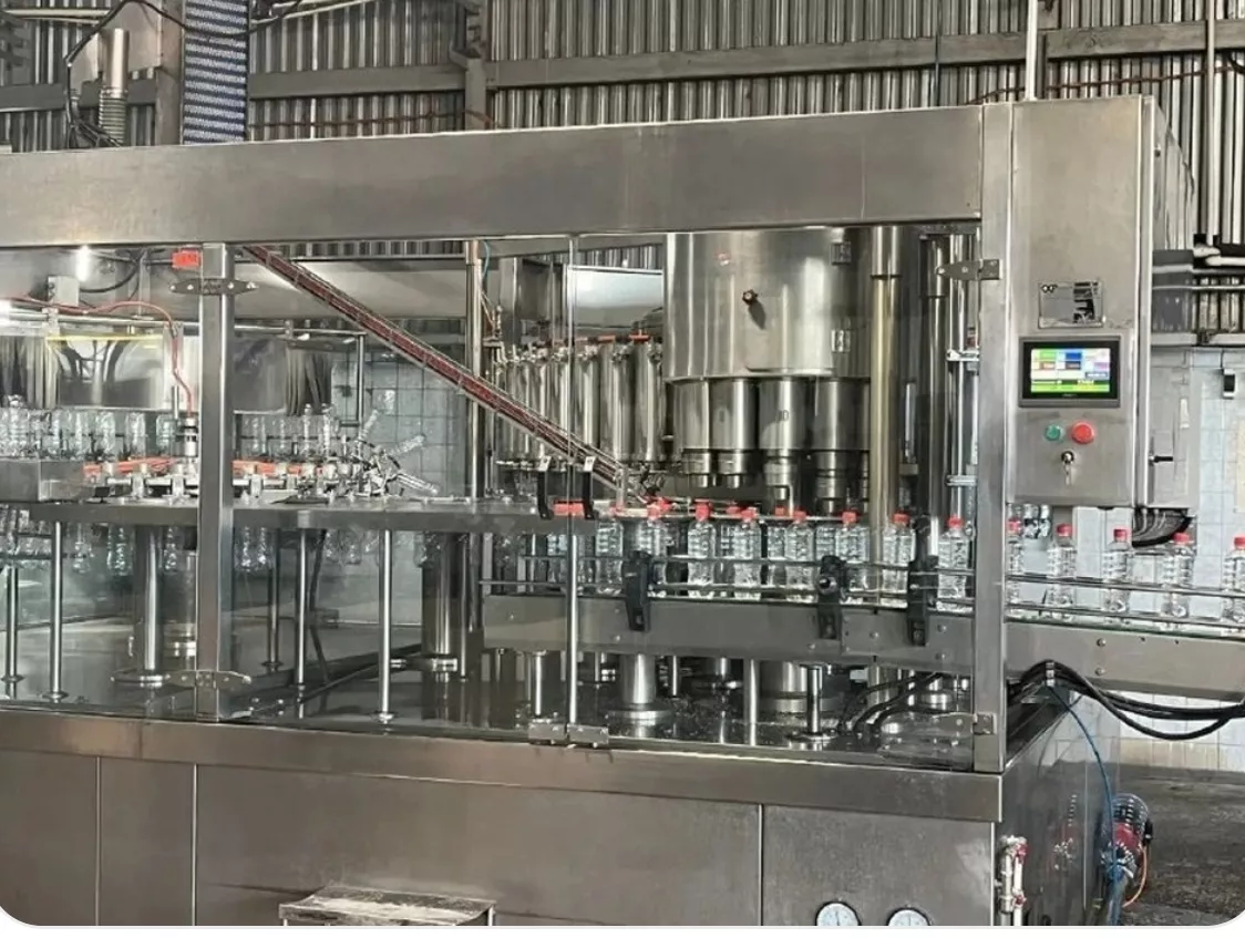 Минеральная вода из Кузбасса взяла золото на всероссийском конкурсе качества