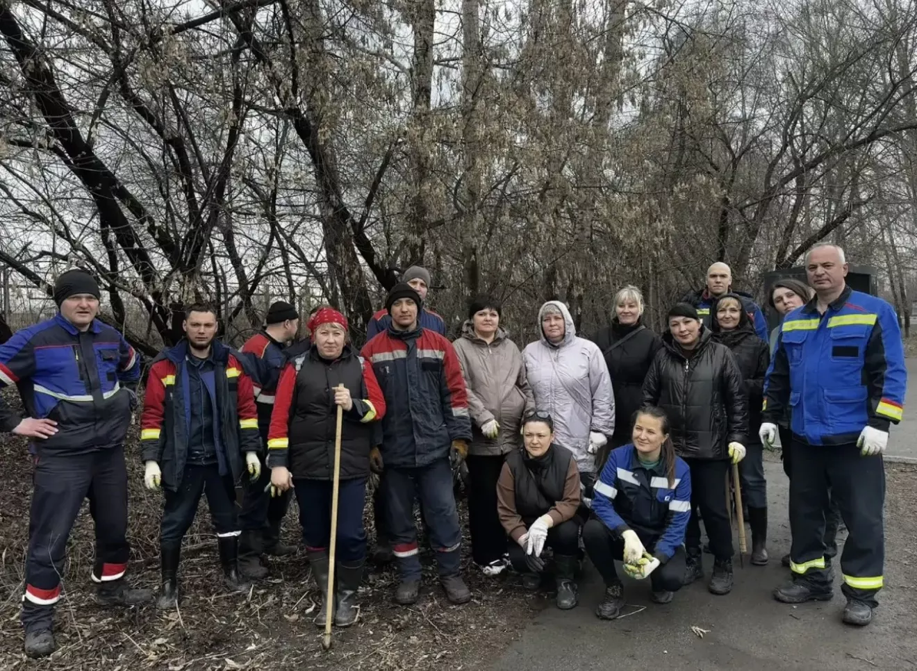 «Зеленый маршрут» Кузнецкой ТЭЦ: чистота водоемов — залог тепла в домах