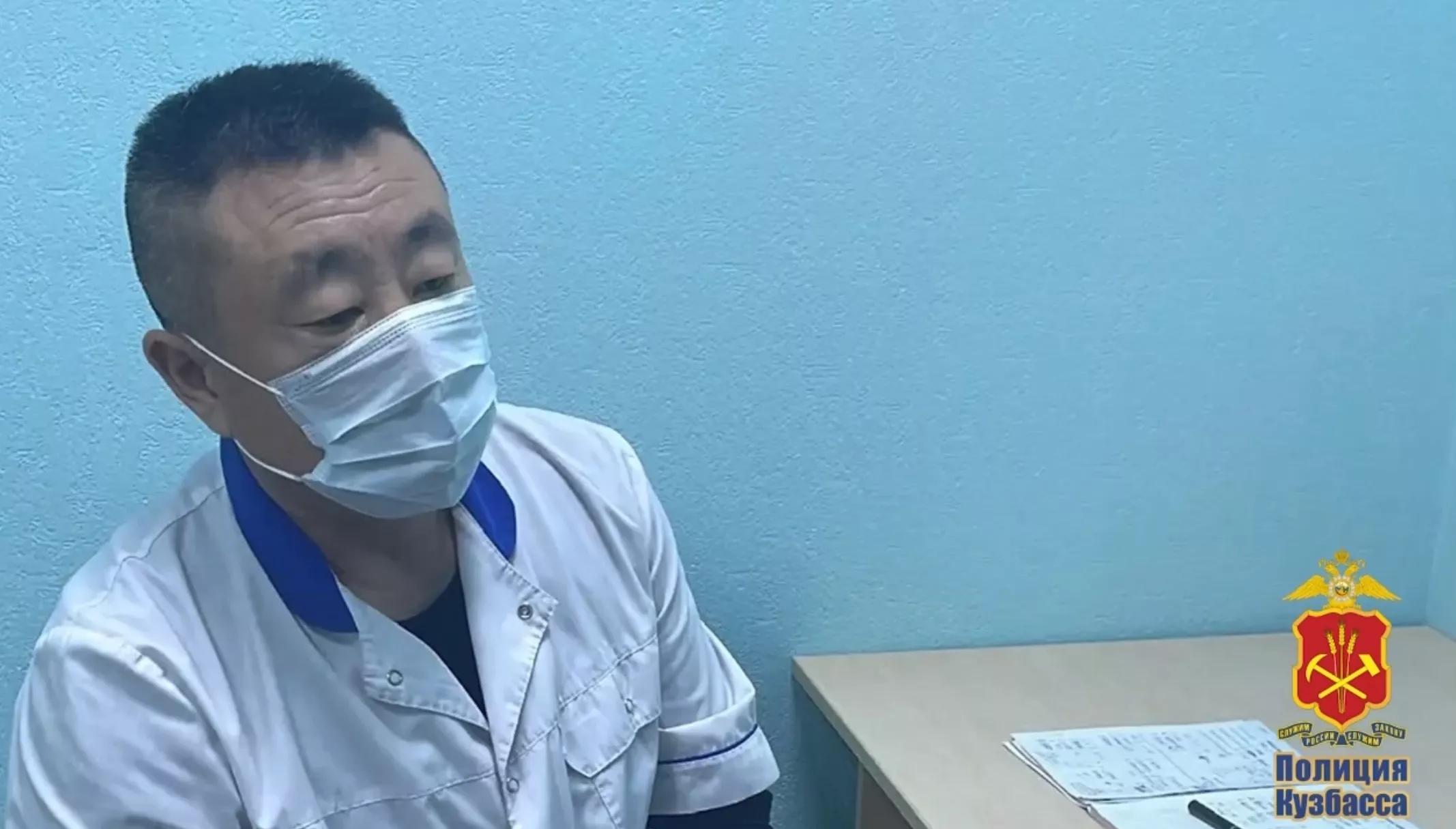 Иностранец нелегально работал в частной кузбасской клинике