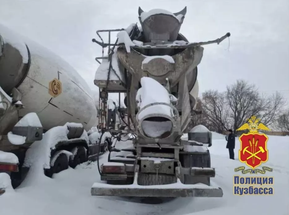 Кузбассовец пытался поджечь грузовой автомобиль, чтобы отомстить работодателю