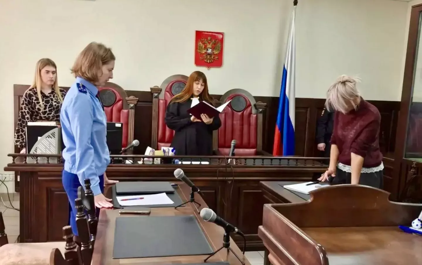 Участники преступной группы поплатились за аферу при получении выплат