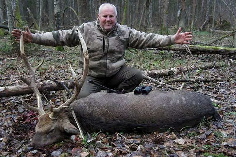 Каждый охотник желает знать…