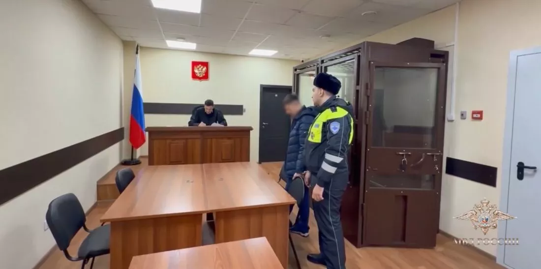 Погоня со стрельбой