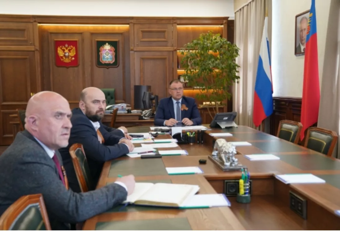 Губернатор призвал отказаться от «бюрократических процедур», которые мешают застраивать Новокузнецк 