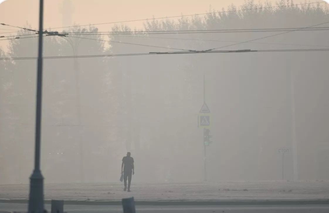 От пыли до аммиака: чем дышали жители Кемерова и Новокузнецка в апреле