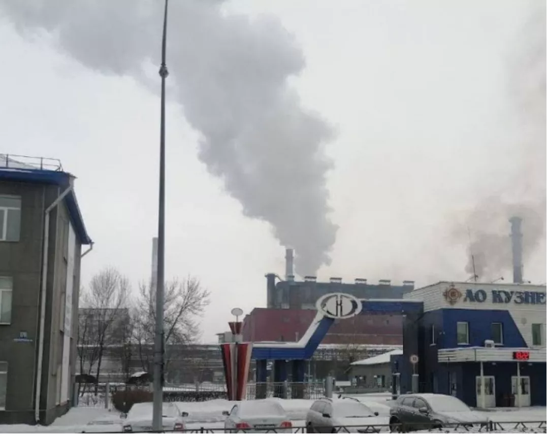 Какими вредными веществами дышат новокузнечане