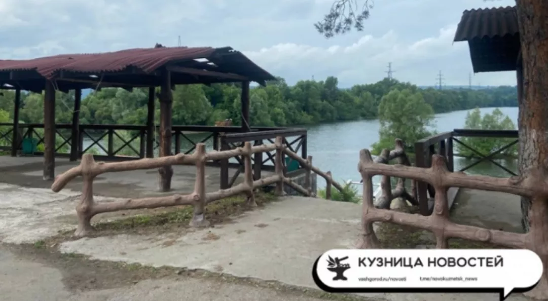 Где этим летом можно будет отдохнуть у воды в Новокузнецке? 