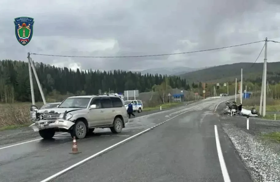 Автоледи на внедорожнике стала виновницей гибели ребёнка