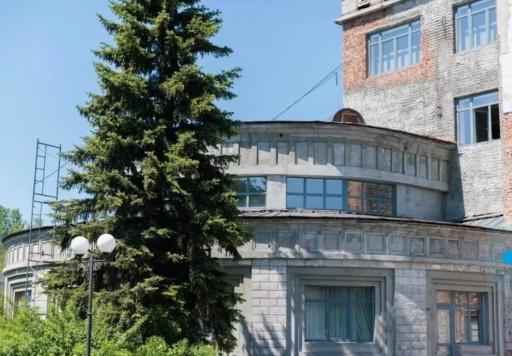 В Кузбассе скоро вернут былой облик объекту культурного наследия федерального значения