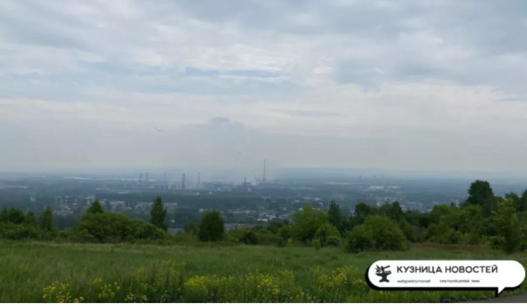 Фтористый водород, сероводород и оксид углерода: чем дышал Новокузнецк в мае?