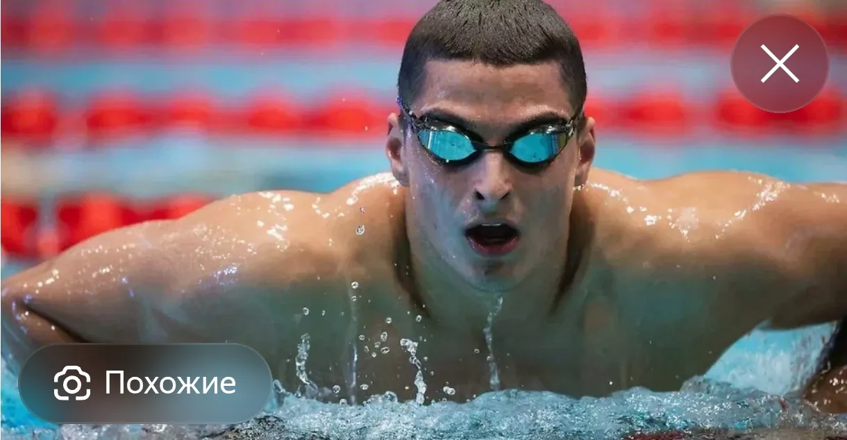 Новокузнецкий пловец выступит на чемпионате Европы