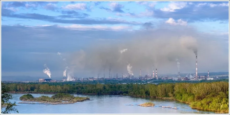 Экологическая арифметика