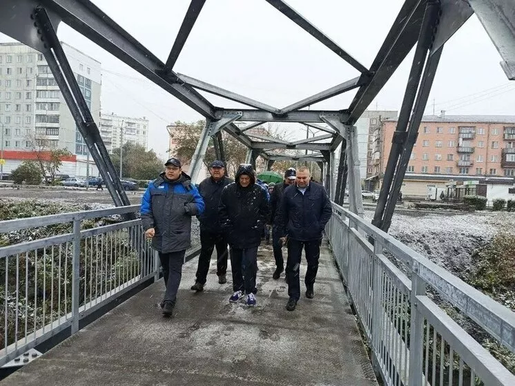 Ещё один шаг в сторону нового моста в Куйбышевском районе