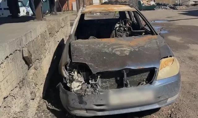Пьяные прокопчанки подожгли кафе из мести